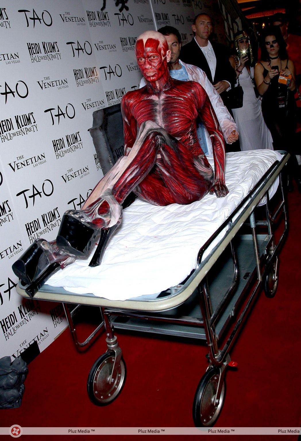 Heidi Klum's 12th Annual Halloween Party Presented By Tao Nightclub | Picture 113451